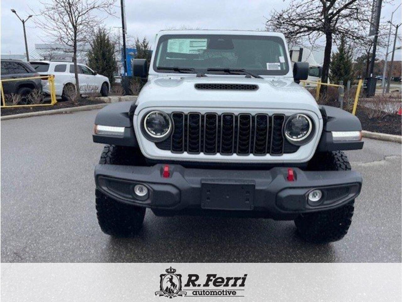 2026 Jeep Wrangler Rubicon 4dr 4x4 Photo