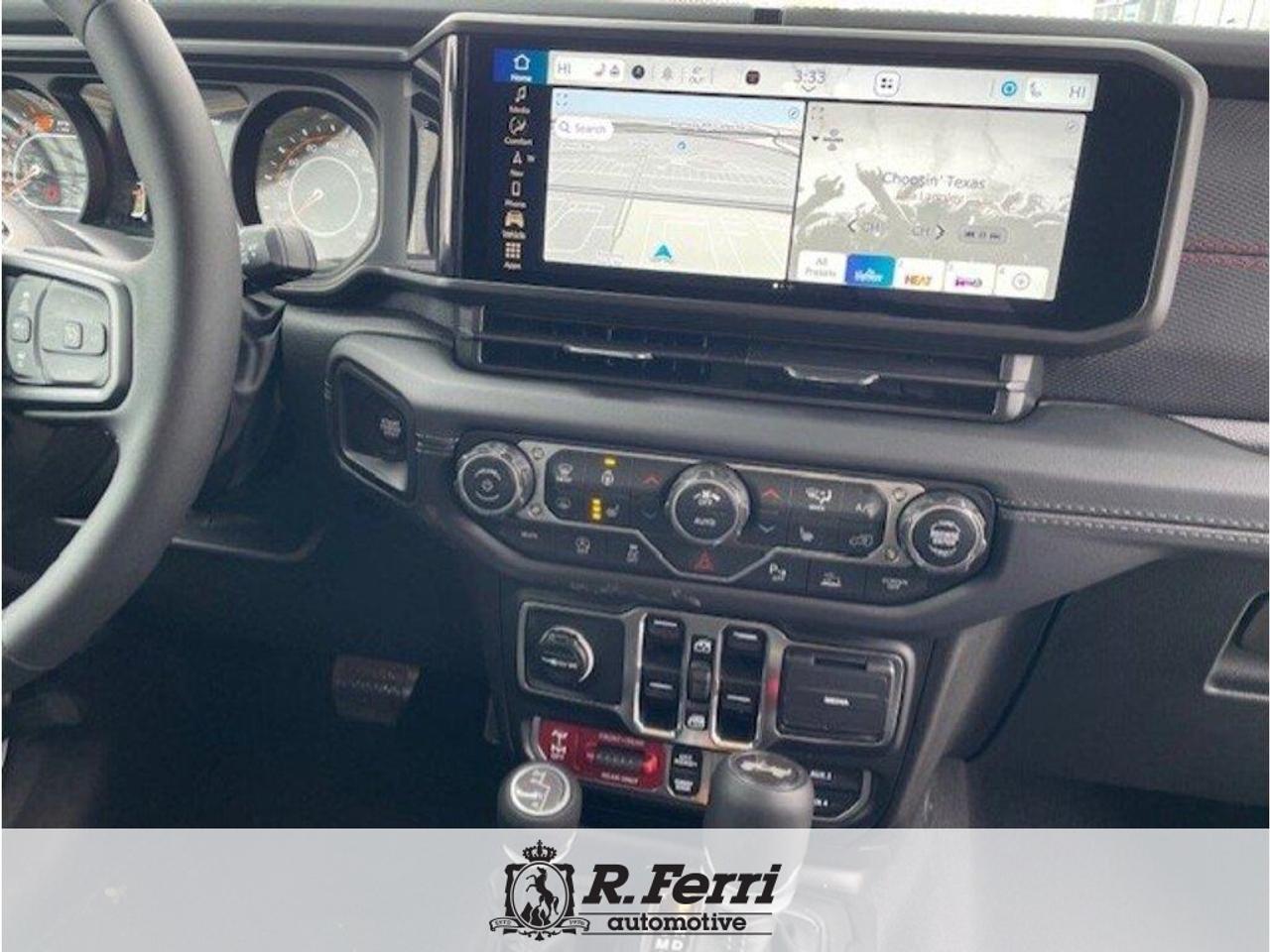 2026 Jeep Wrangler Rubicon 4dr 4x4 Photo