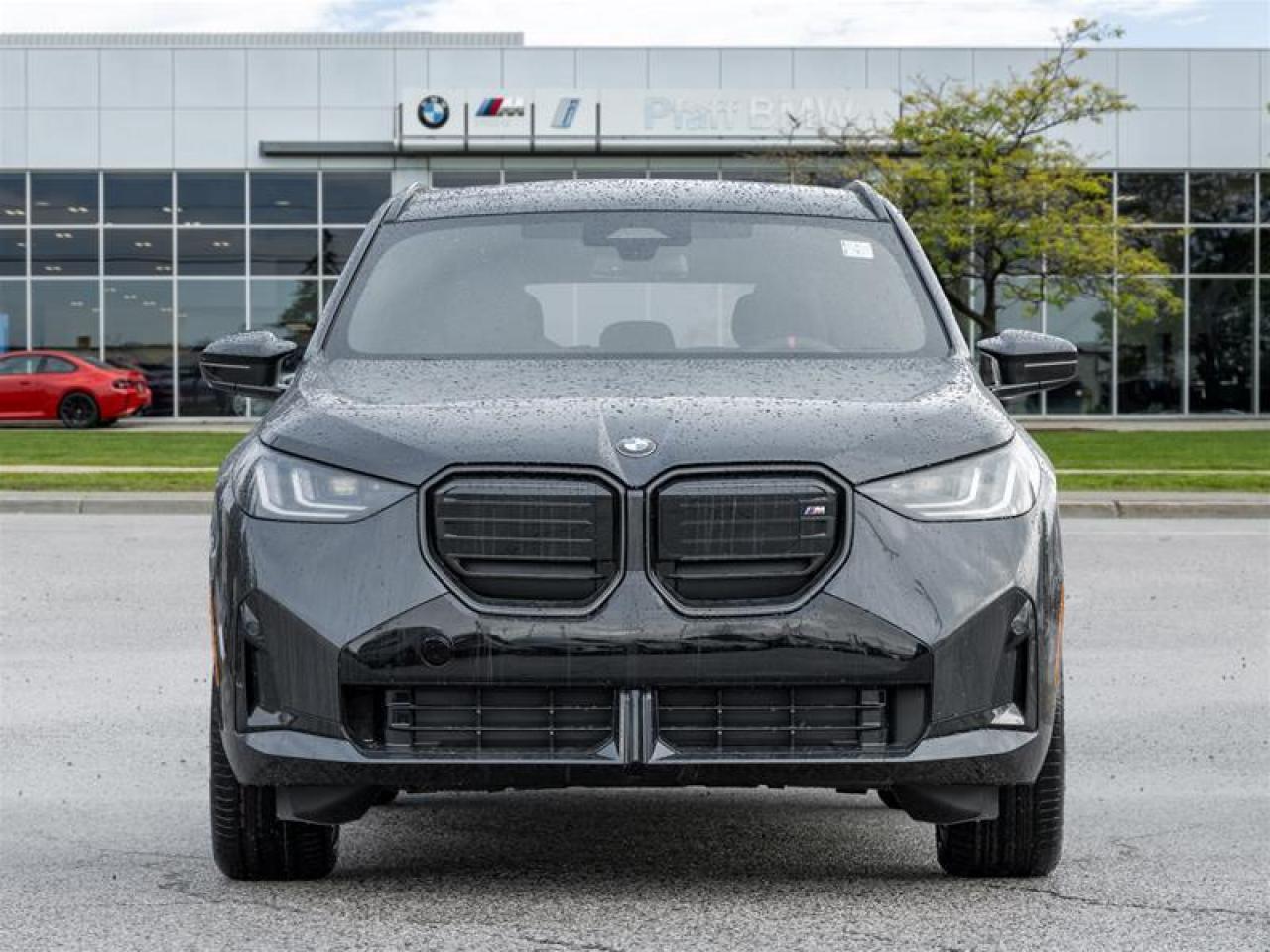 2026 BMW X3 M50 xDrive 4dr All-Wheel Drive Sports Activity Vehicle Photo