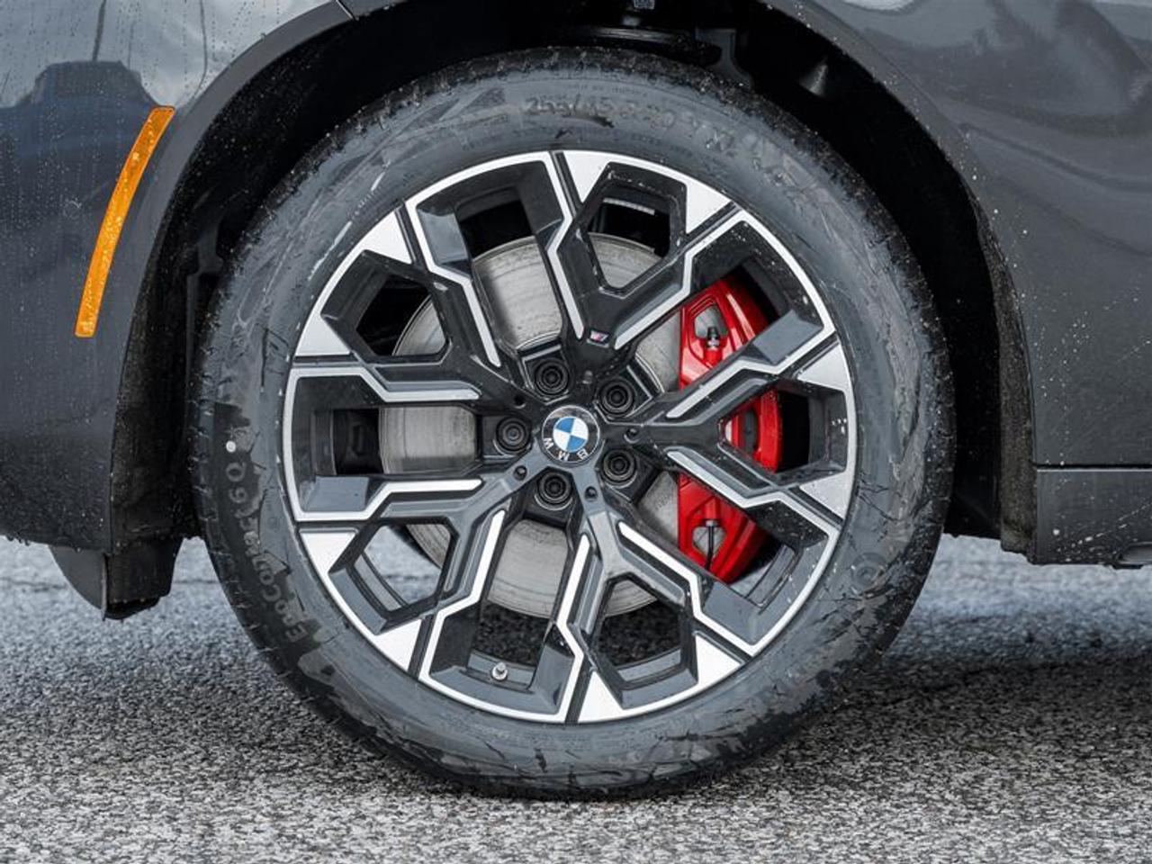 2026 BMW X3 M50 xDrive 4dr All-Wheel Drive Sports Activity Vehicle Photo4