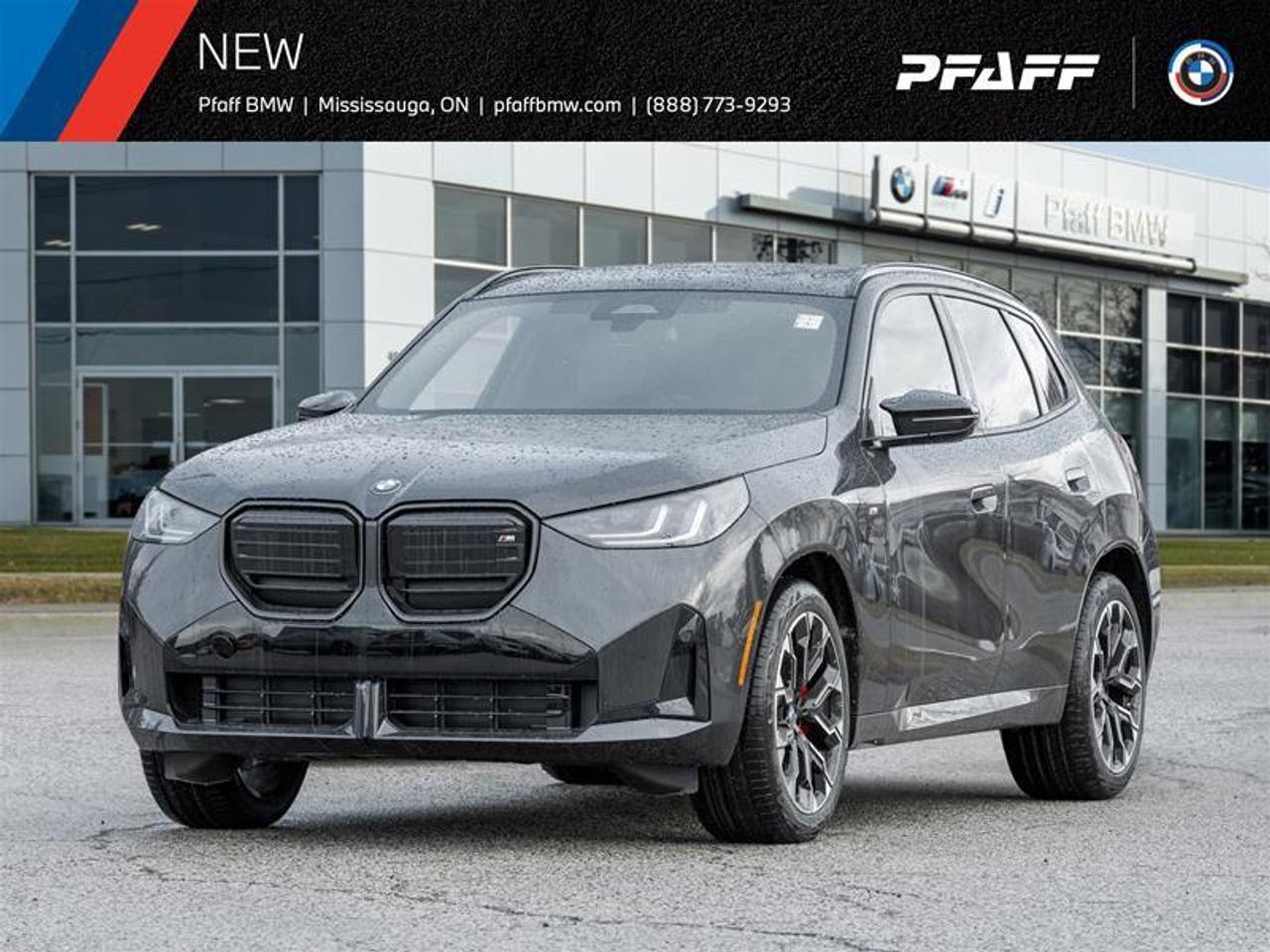 2026 BMW X3 M50 xDrive 4dr All-Wheel Drive Sports Activity Vehicle Photo0