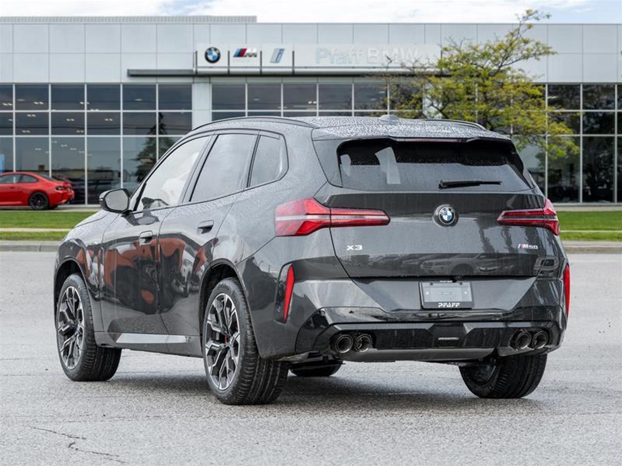 2026 BMW X3 M50 xDrive 4dr All-Wheel Drive Sports Activity Vehicle Photo