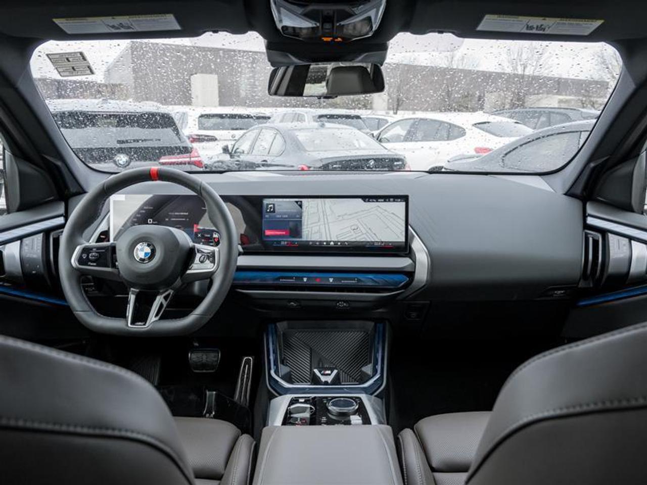 2026 BMW X3 M50 xDrive 4dr All-Wheel Drive Sports Activity Vehicle Photo