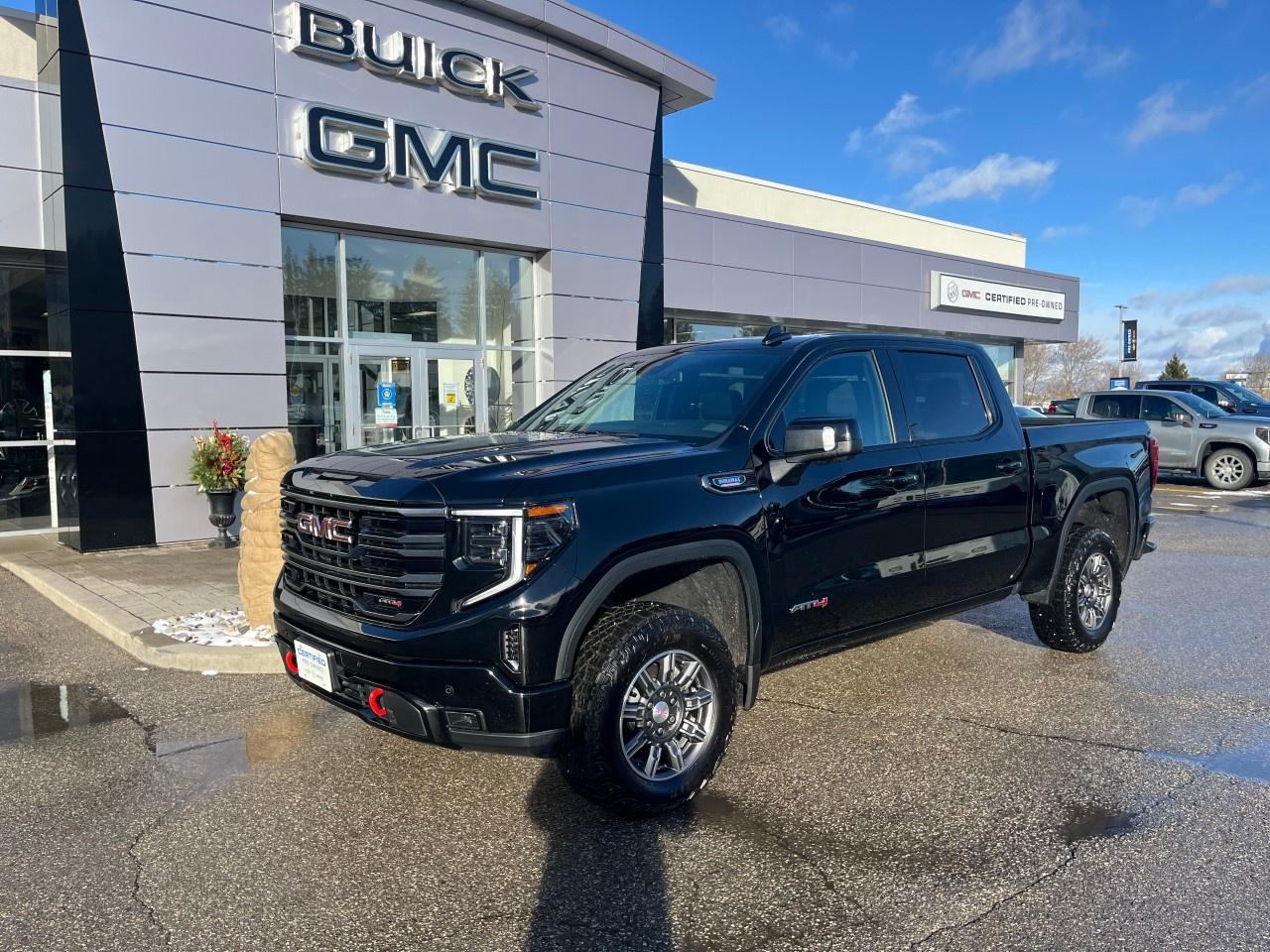 2025 GMC Sierra 1500 Crew Cab Short Box 4-Wheel Drive AT4 Photo0