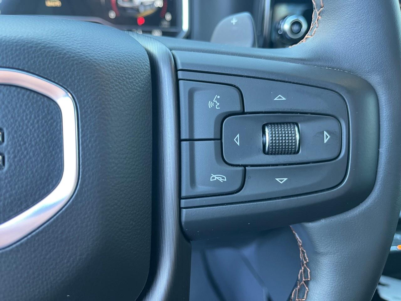 2025 GMC Sierra 1500 Crew Cab Short Box 4-Wheel Drive AT4 Photo