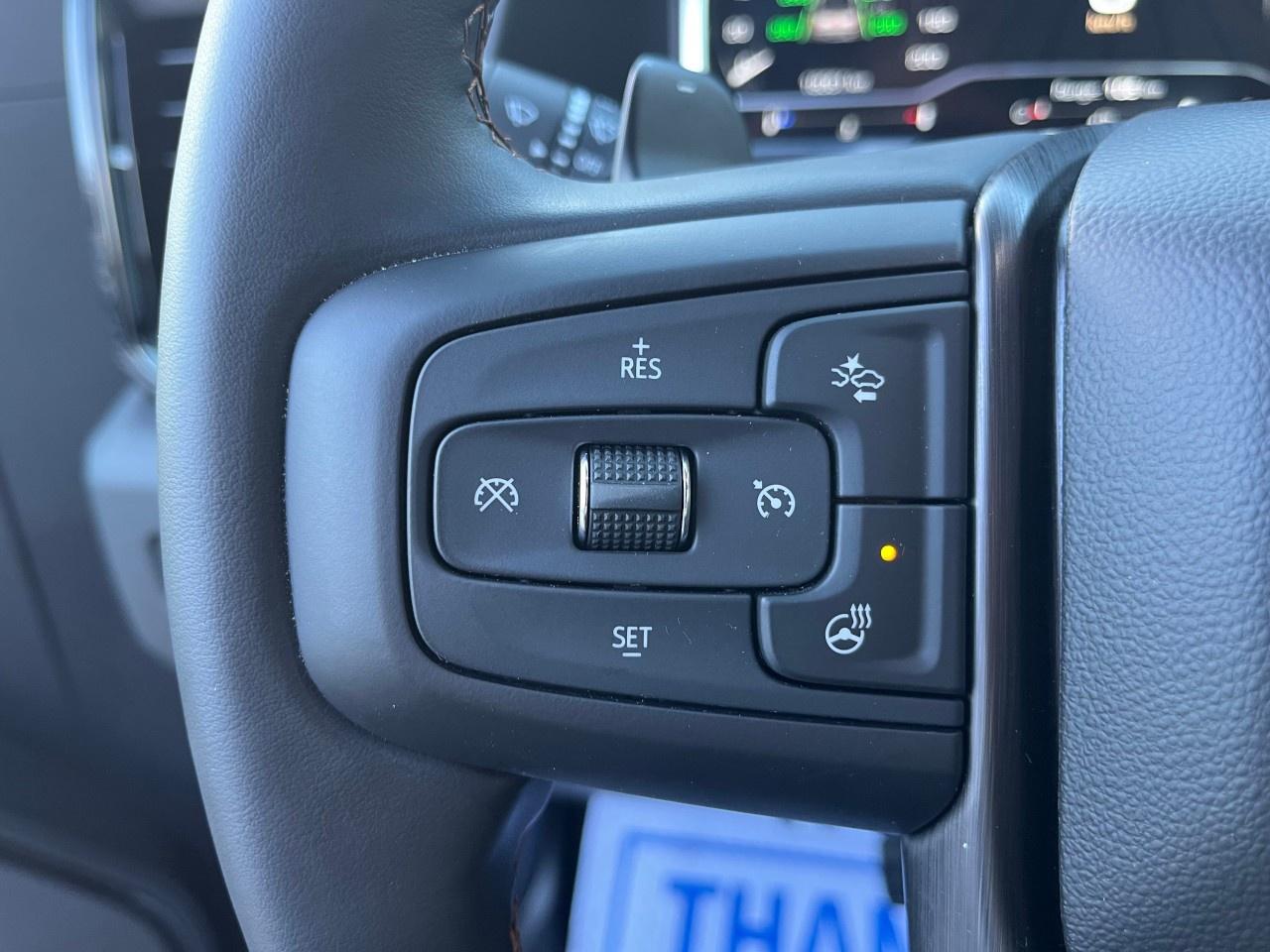 2025 GMC Sierra 1500 Crew Cab Short Box 4-Wheel Drive AT4 Photo