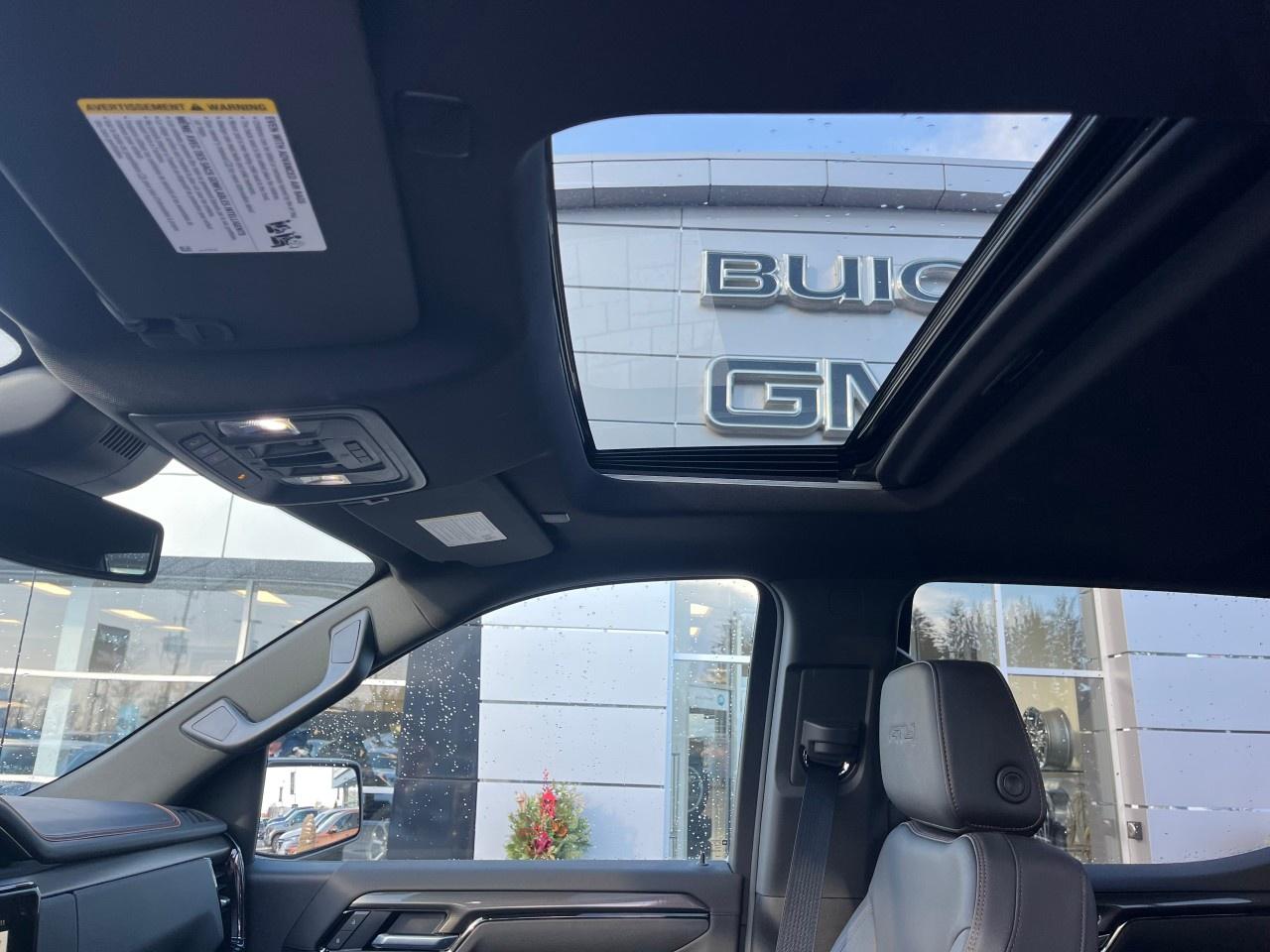 2025 GMC Sierra 1500 Crew Cab Short Box 4-Wheel Drive AT4 Photo