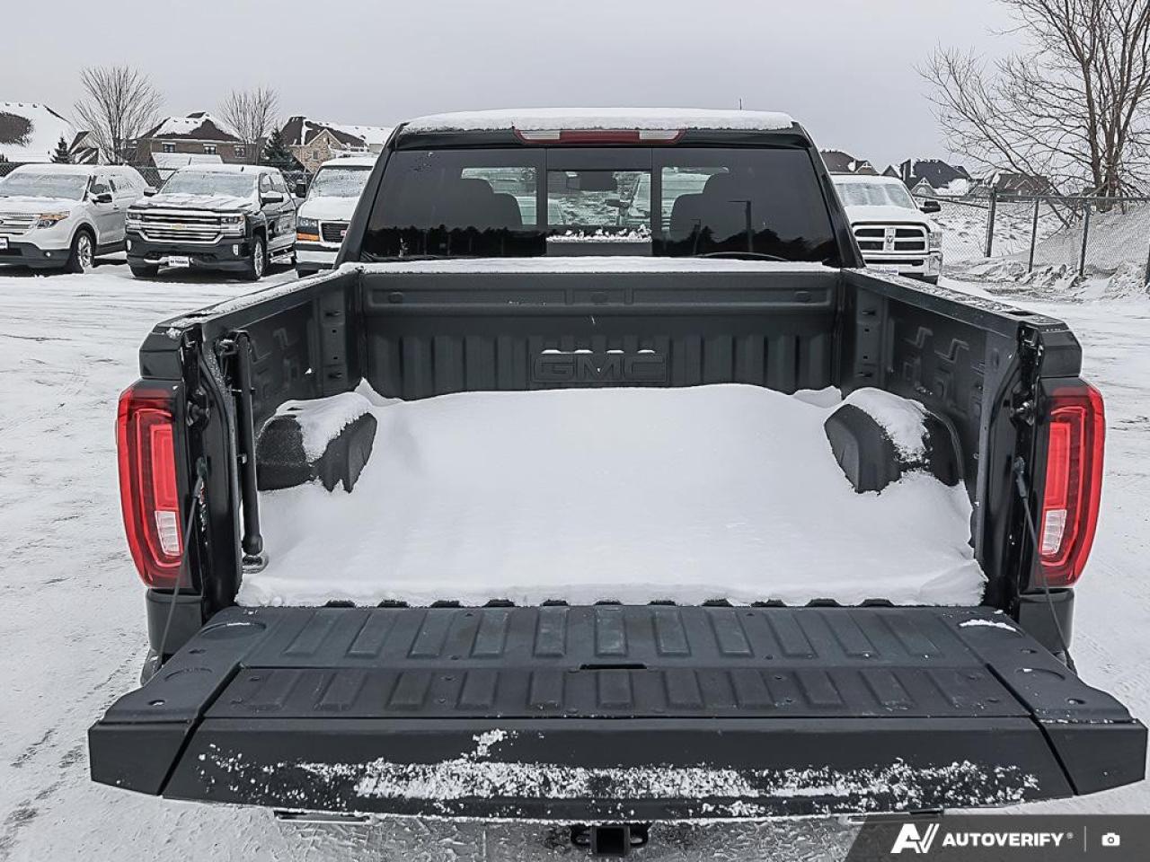 2025 GMC Sierra 1500 Crew Cab Short Box 4-Wheel Drive AT4 Photo