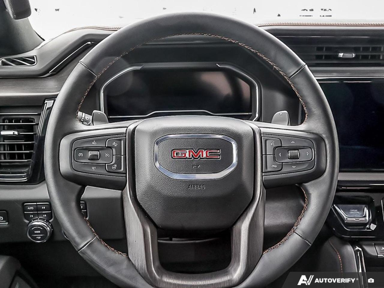 2025 GMC Sierra 1500 Crew Cab Short Box 4-Wheel Drive AT4 Photo