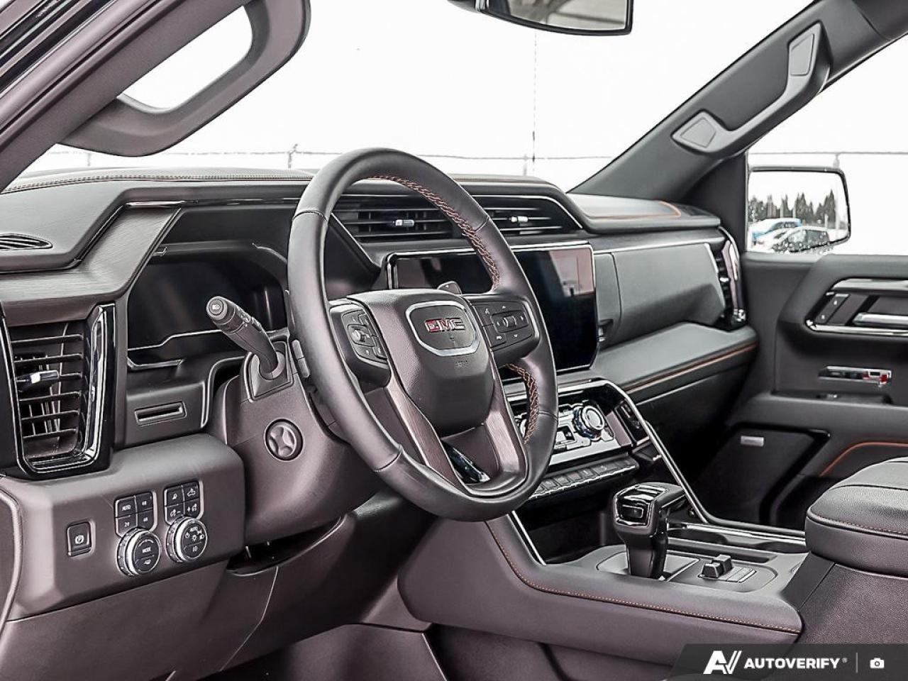 2025 GMC Sierra 1500 Crew Cab Short Box 4-Wheel Drive AT4 Photo