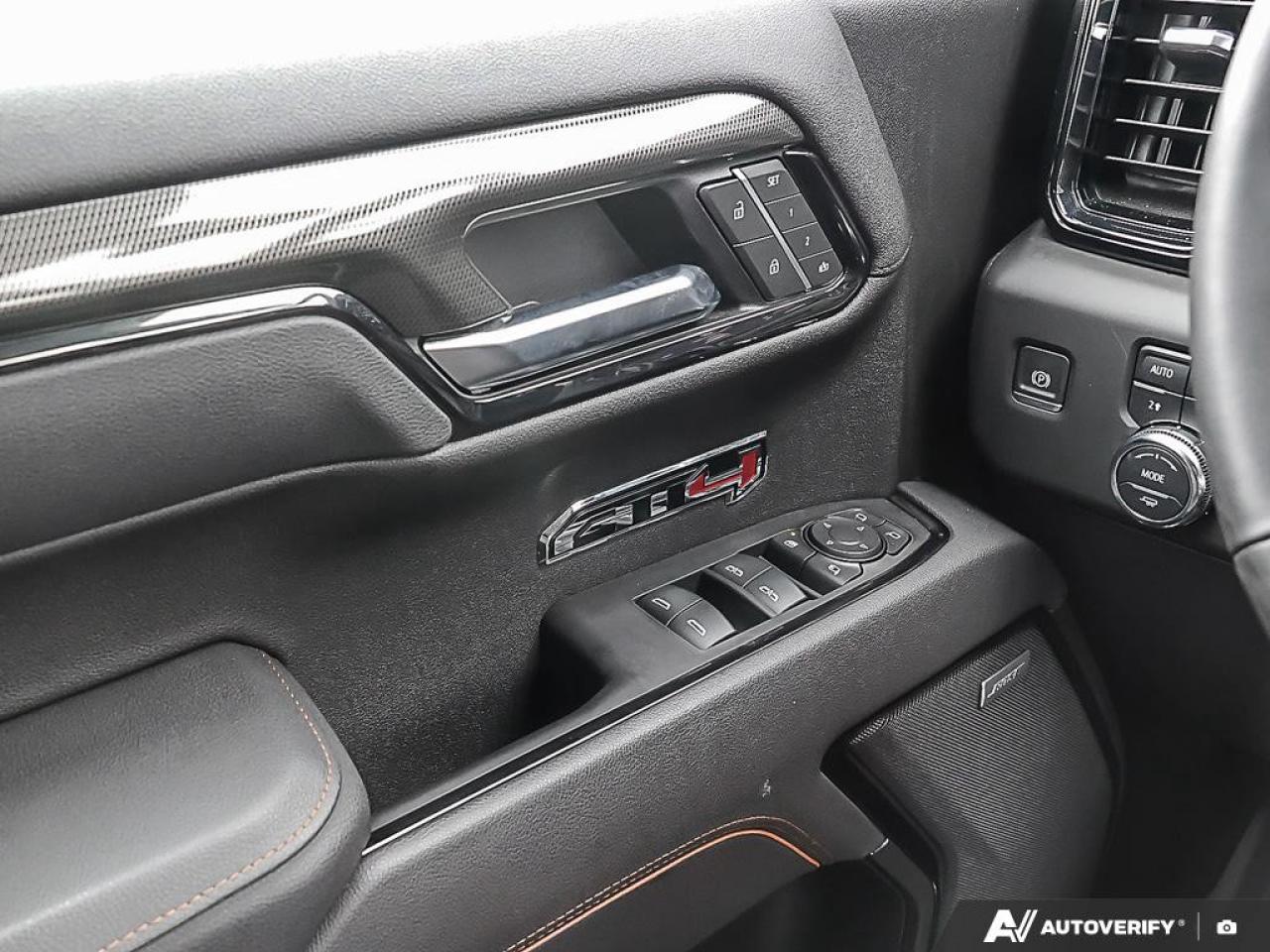 2025 GMC Sierra 1500 Crew Cab Short Box 4-Wheel Drive AT4 Photo