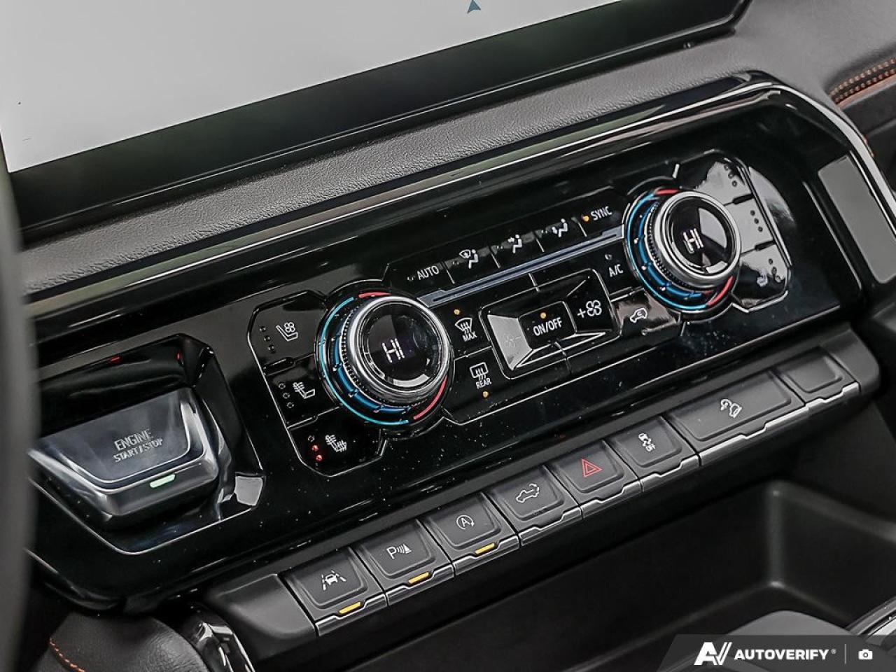 2025 GMC Sierra 1500 Crew Cab Short Box 4-Wheel Drive AT4 Photo