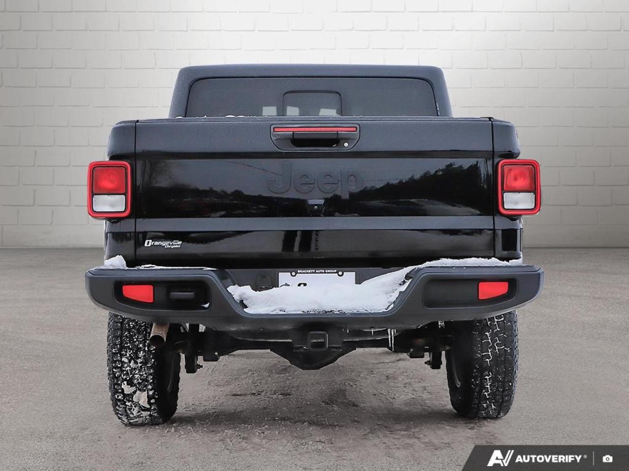 2020 Jeep Gladiator Sport S 4x4 Photo4