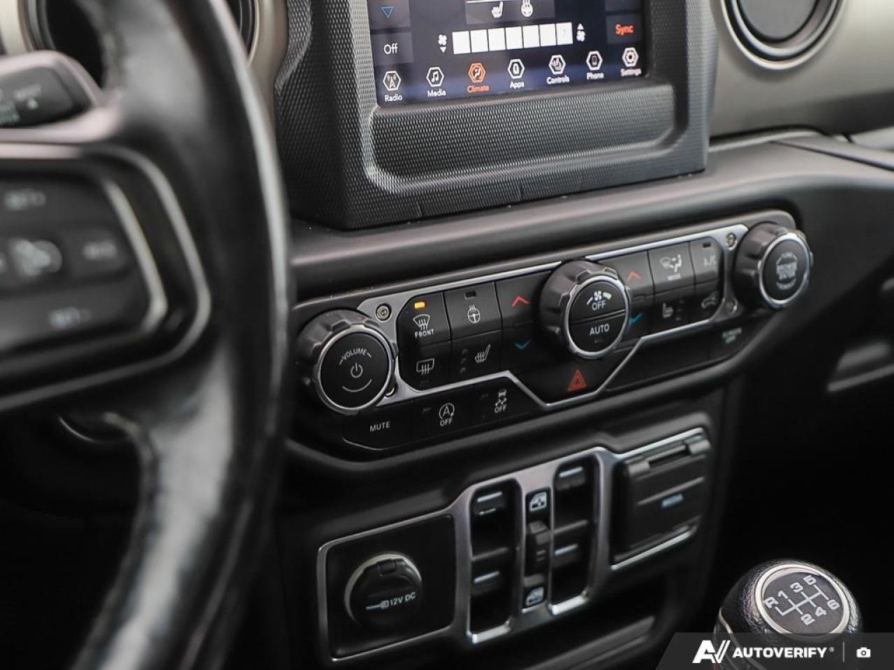 2020 Jeep Gladiator Sport S 4x4 Photo