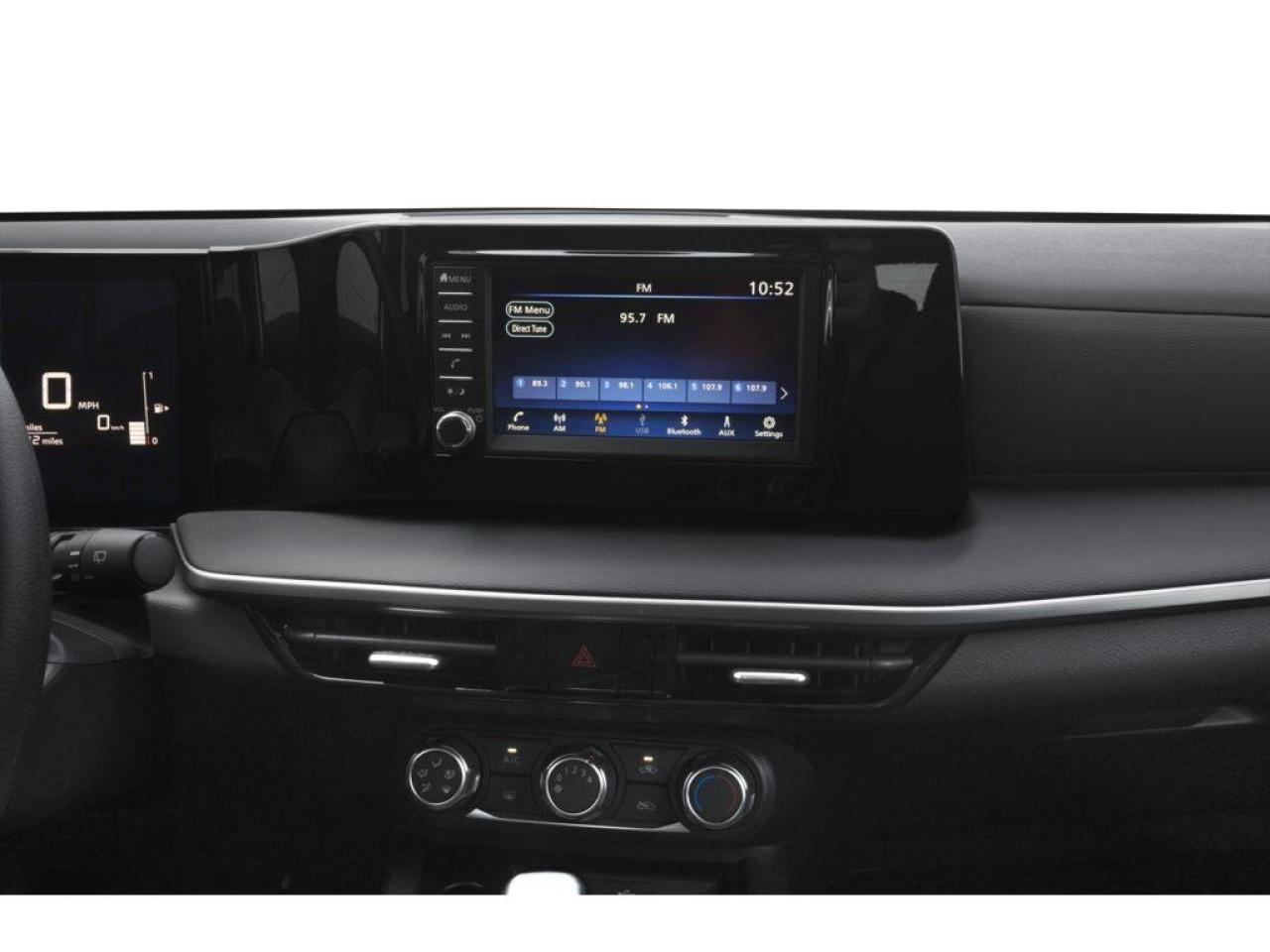 2026 Nissan Kicks S 4dr Front-Wheel Drive Photo