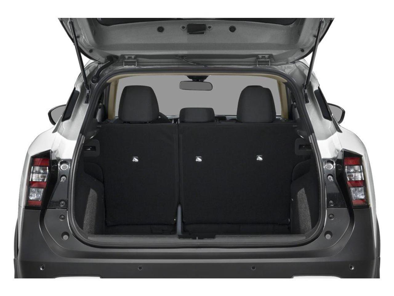 2026 Nissan Kicks S 4dr Front-Wheel Drive Photo