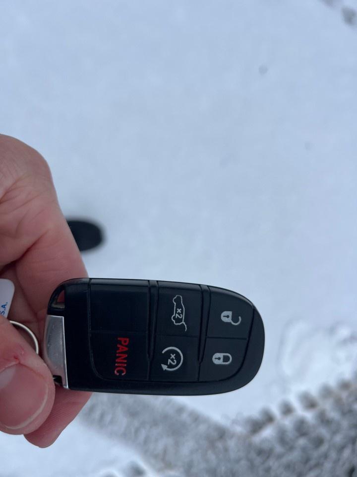 2017 Jeep Grand Cherokee 4WD 4dr Summit Photo