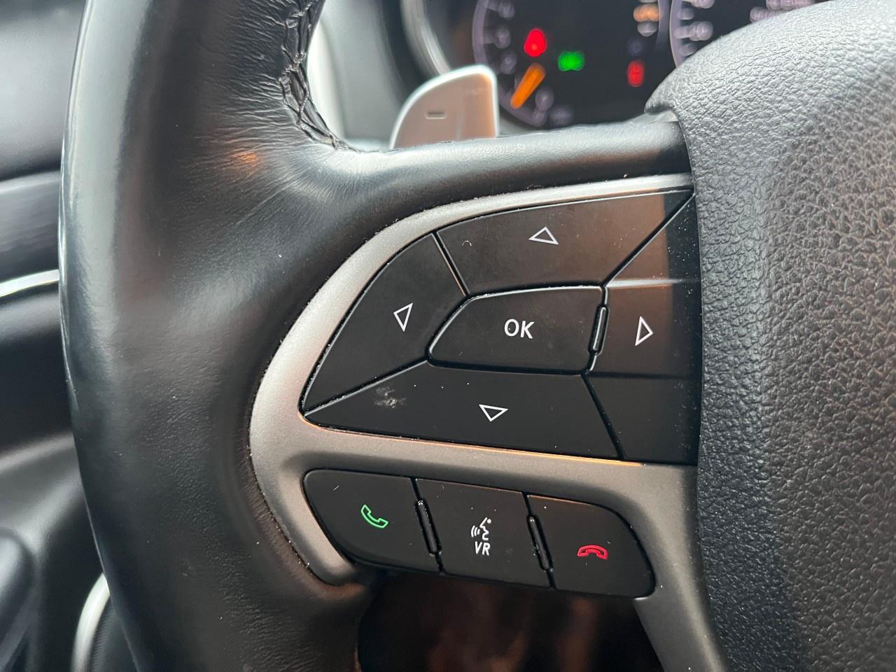 2017 Jeep Grand Cherokee 4WD 4dr Summit Photo