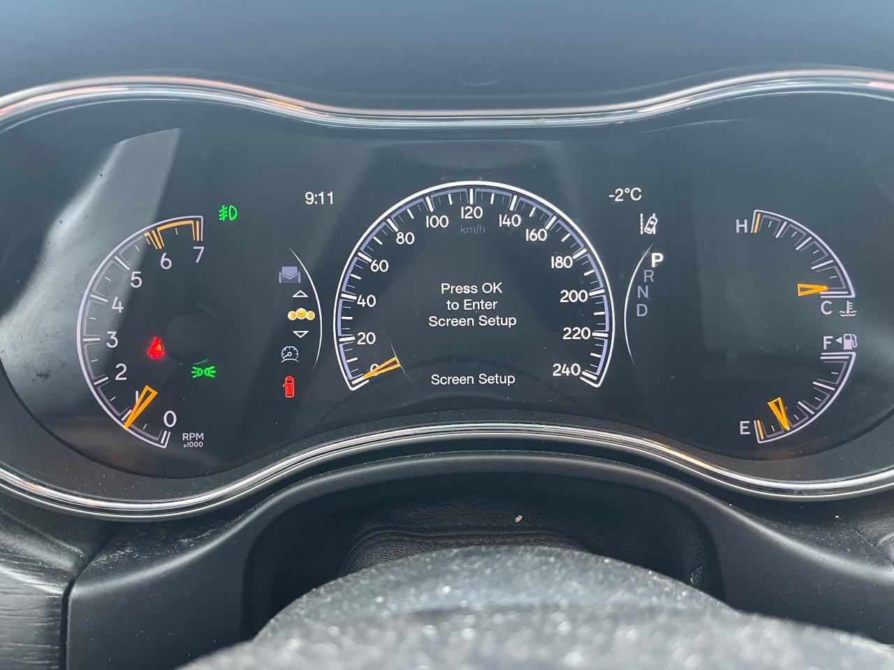 2017 Jeep Grand Cherokee 4WD 4dr Summit Photo