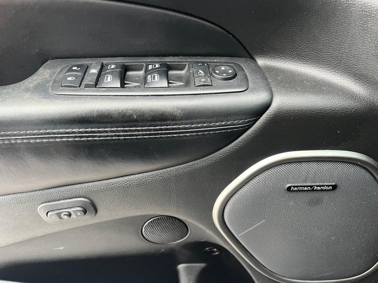 2017 Jeep Grand Cherokee 4WD 4dr Summit Photo