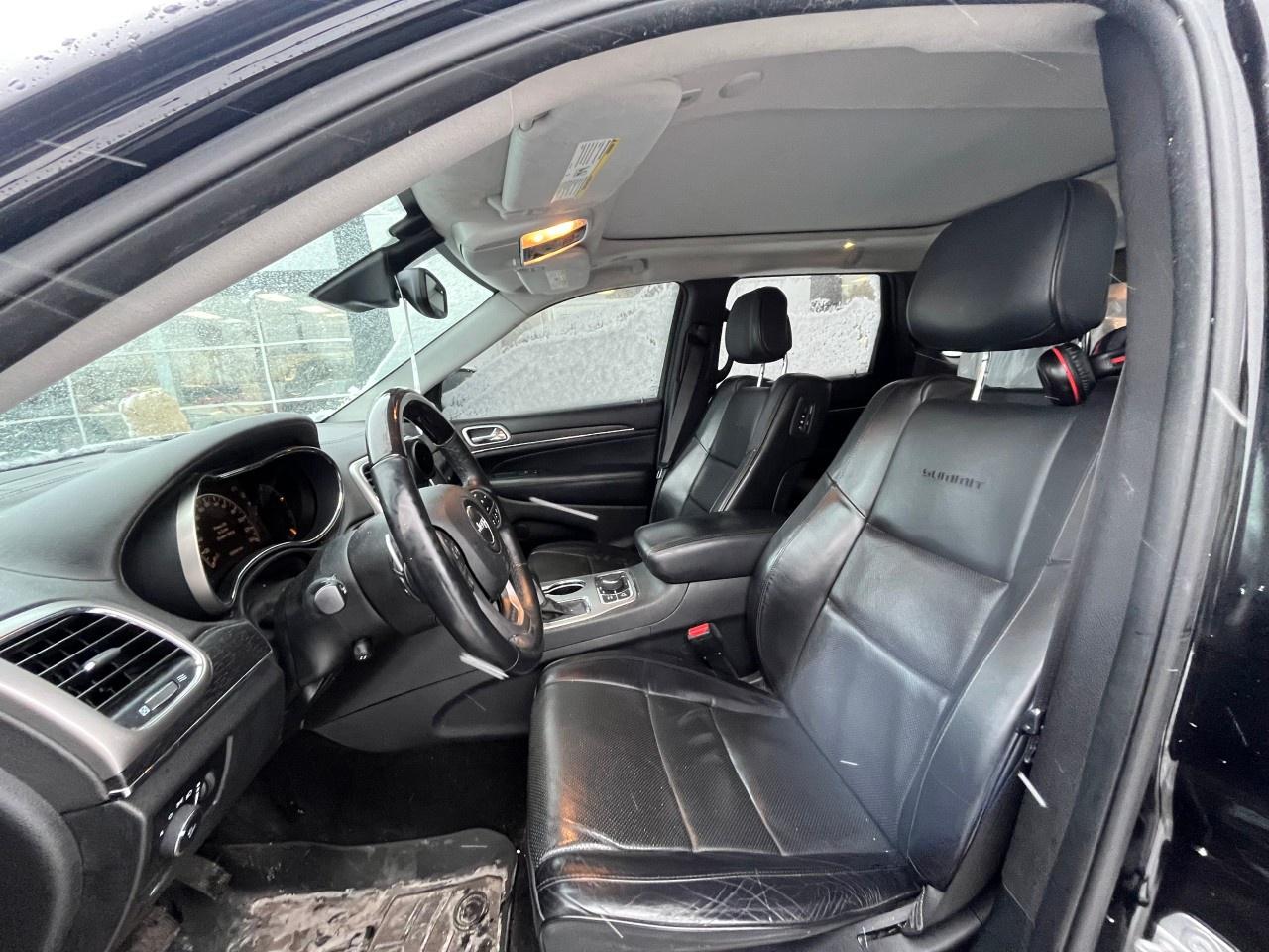 2017 Jeep Grand Cherokee 4WD 4dr Summit Photo