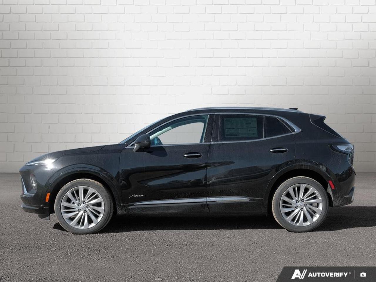 2025 Buick Envision AWD 4dr Avenir Photo