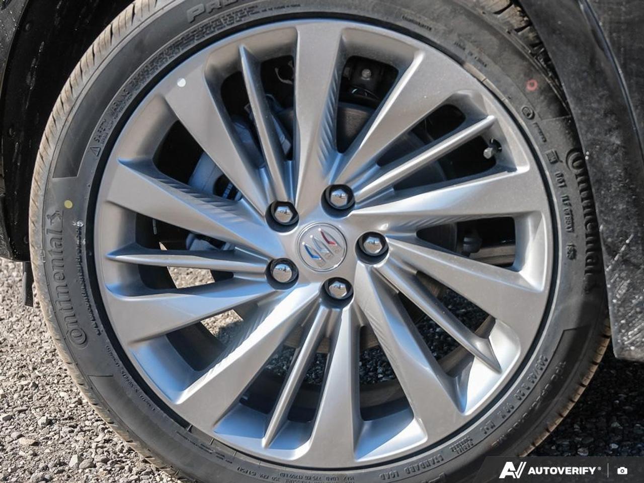 2025 Buick Envision AWD 4dr Avenir Photo