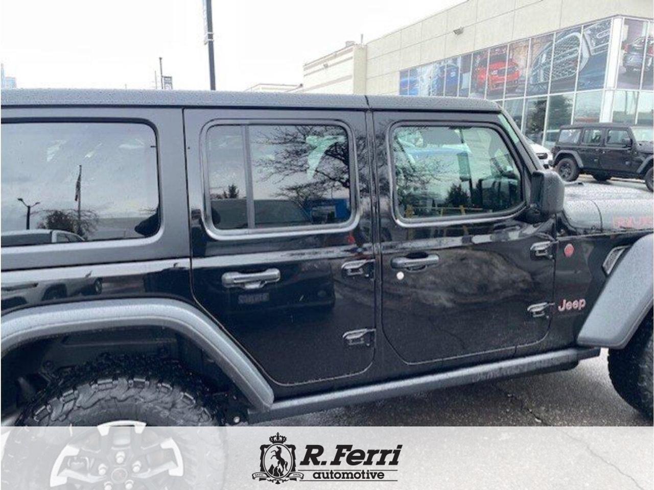 2026 Jeep Wrangler Rubicon 4dr 4x4 Photo