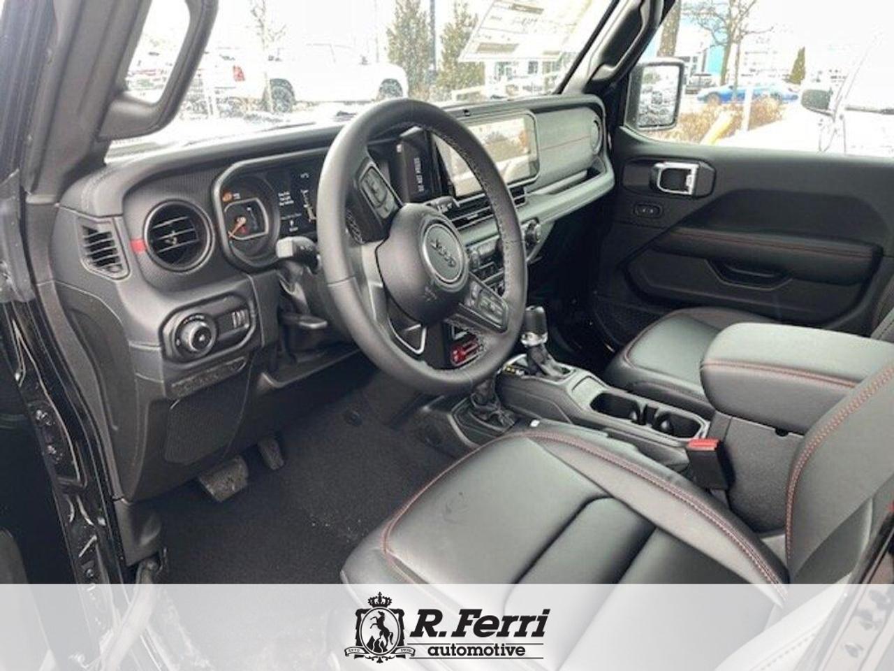 2026 Jeep Wrangler Rubicon 4dr 4x4 Photo