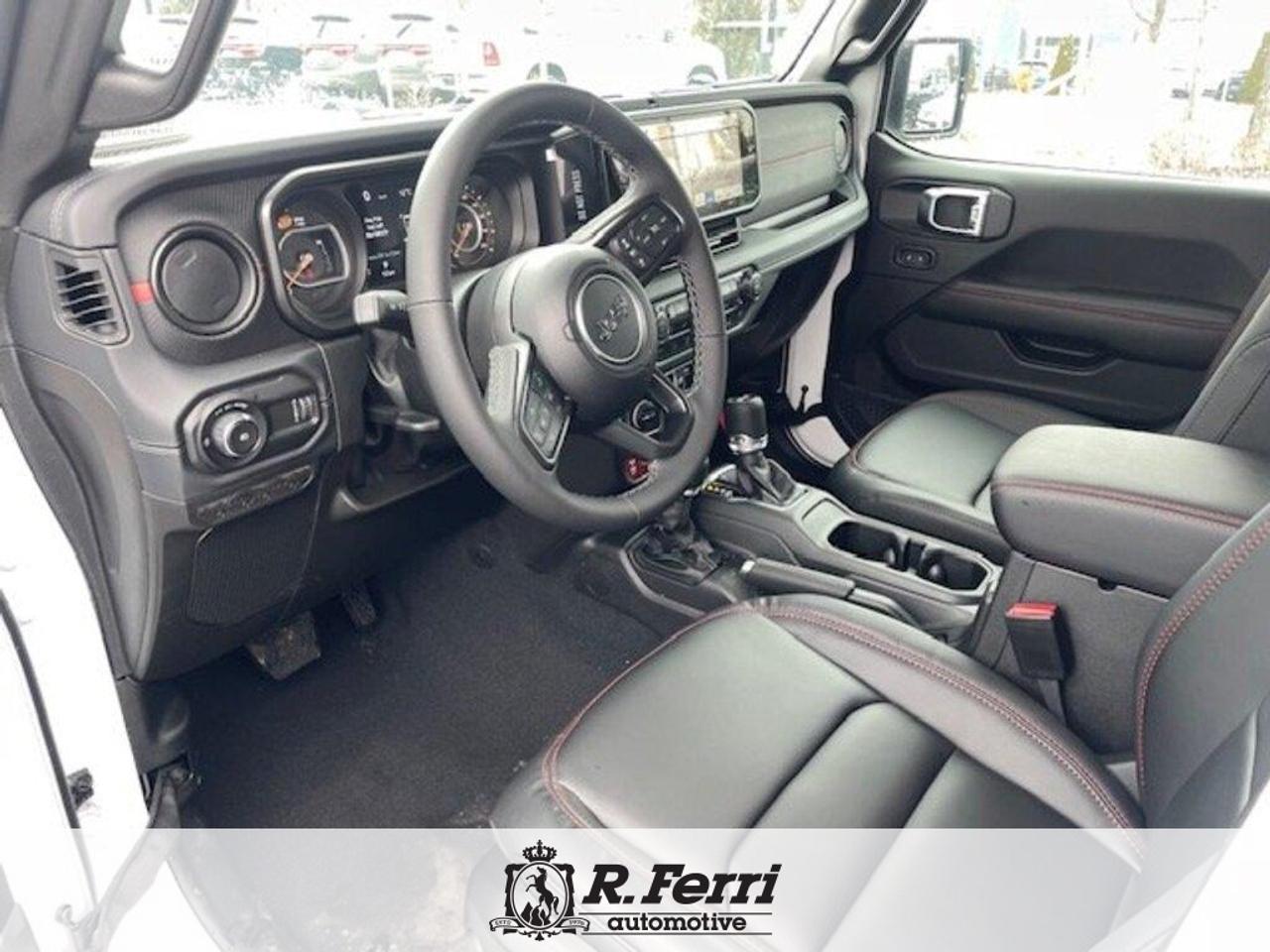 2026 Jeep Wrangler Rubicon 4dr 4x4 Photo