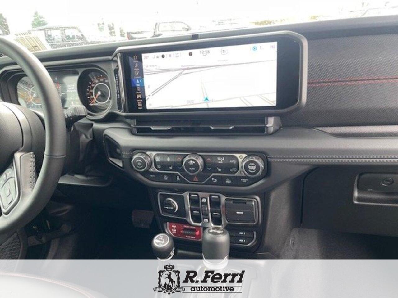 2026 Jeep Wrangler Rubicon 4dr 4x4 Photo