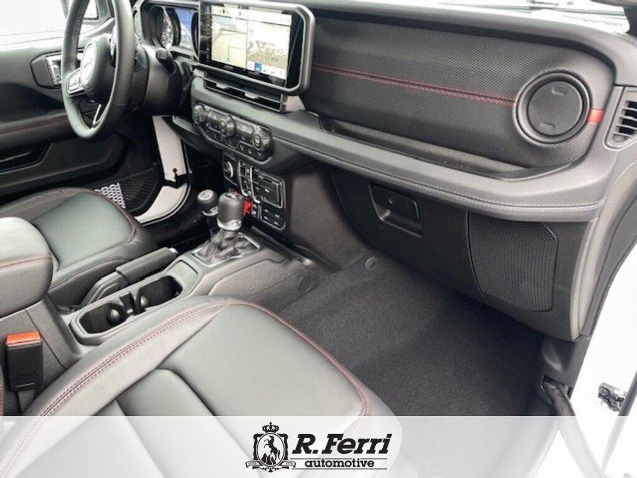 2026 Jeep Wrangler Rubicon 4dr 4x4 Photo