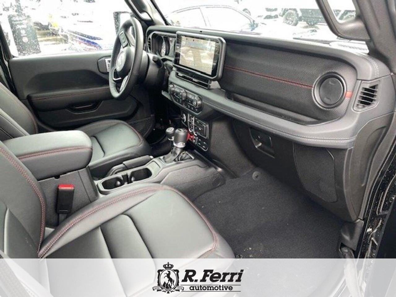 2026 Jeep Wrangler Rubicon 4dr 4x4 Photo