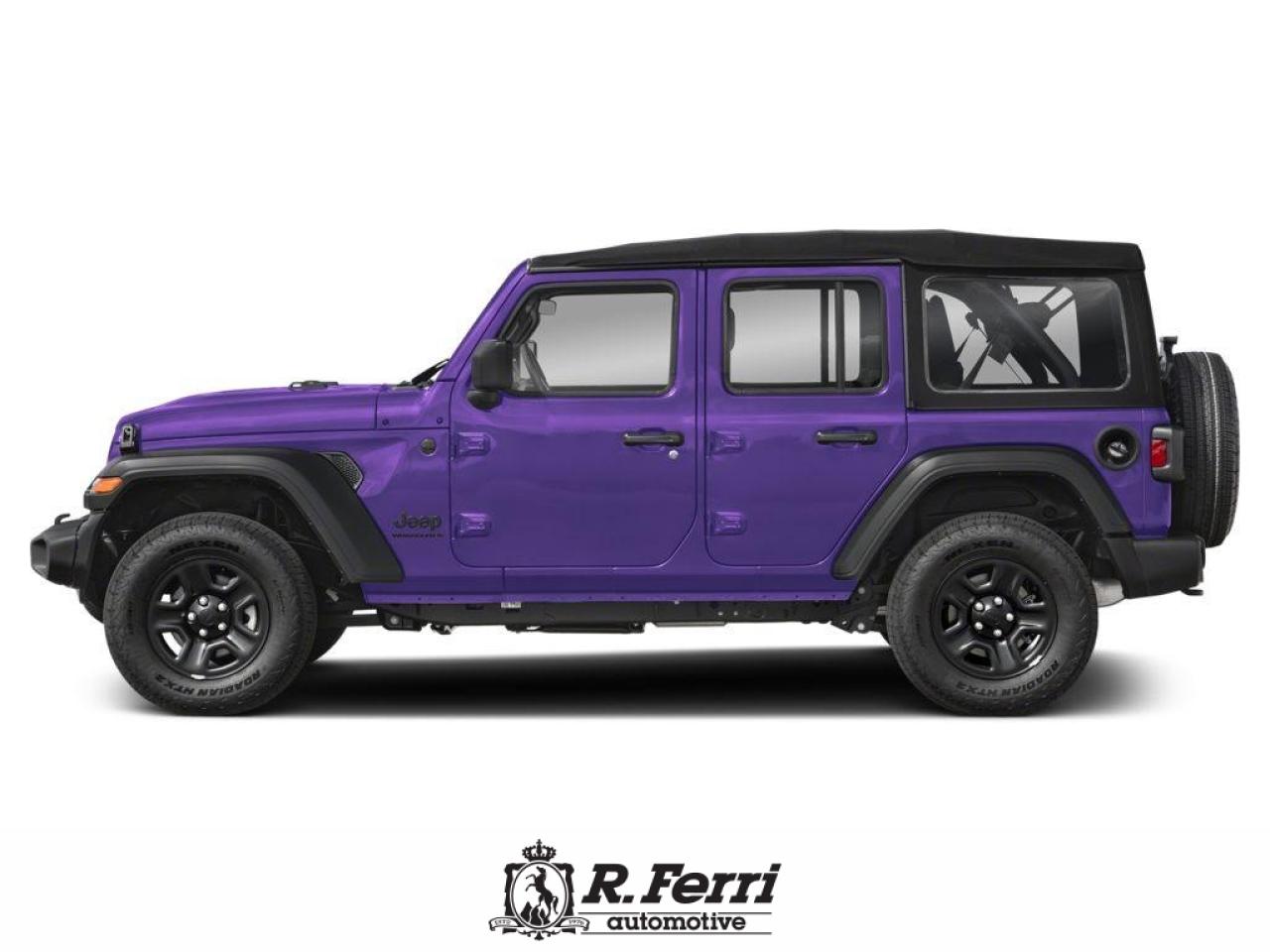 2026 Jeep Wrangler Rubicon 4dr 4x4 Photo