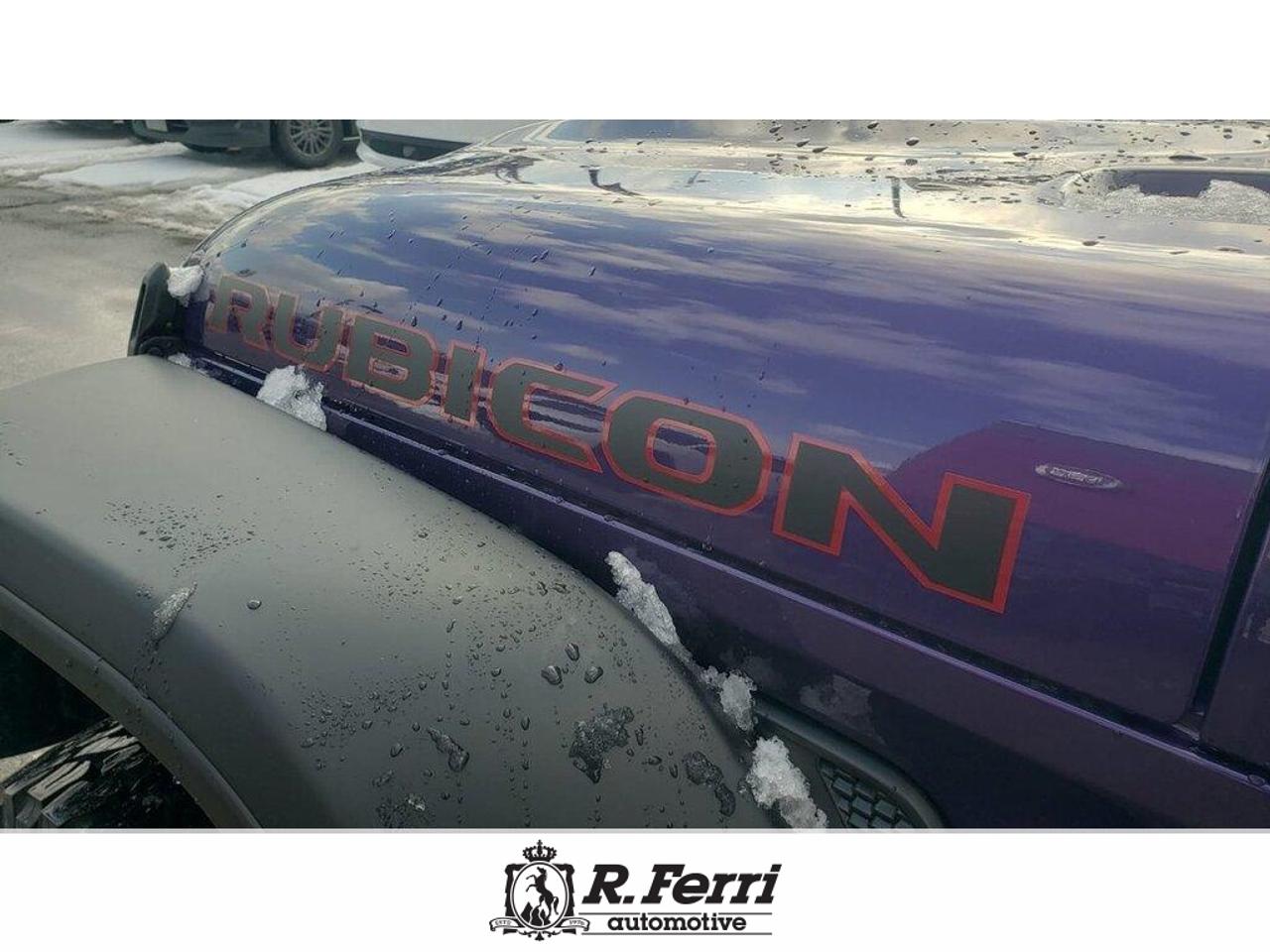 2026 Jeep Wrangler Rubicon 4dr 4x4 Photo