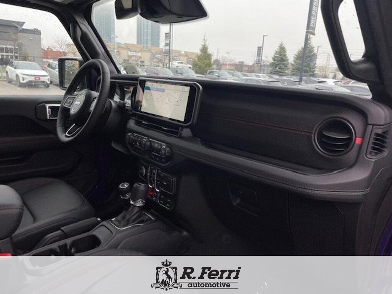 2026 Jeep Wrangler Rubicon 4dr 4x4 Photo