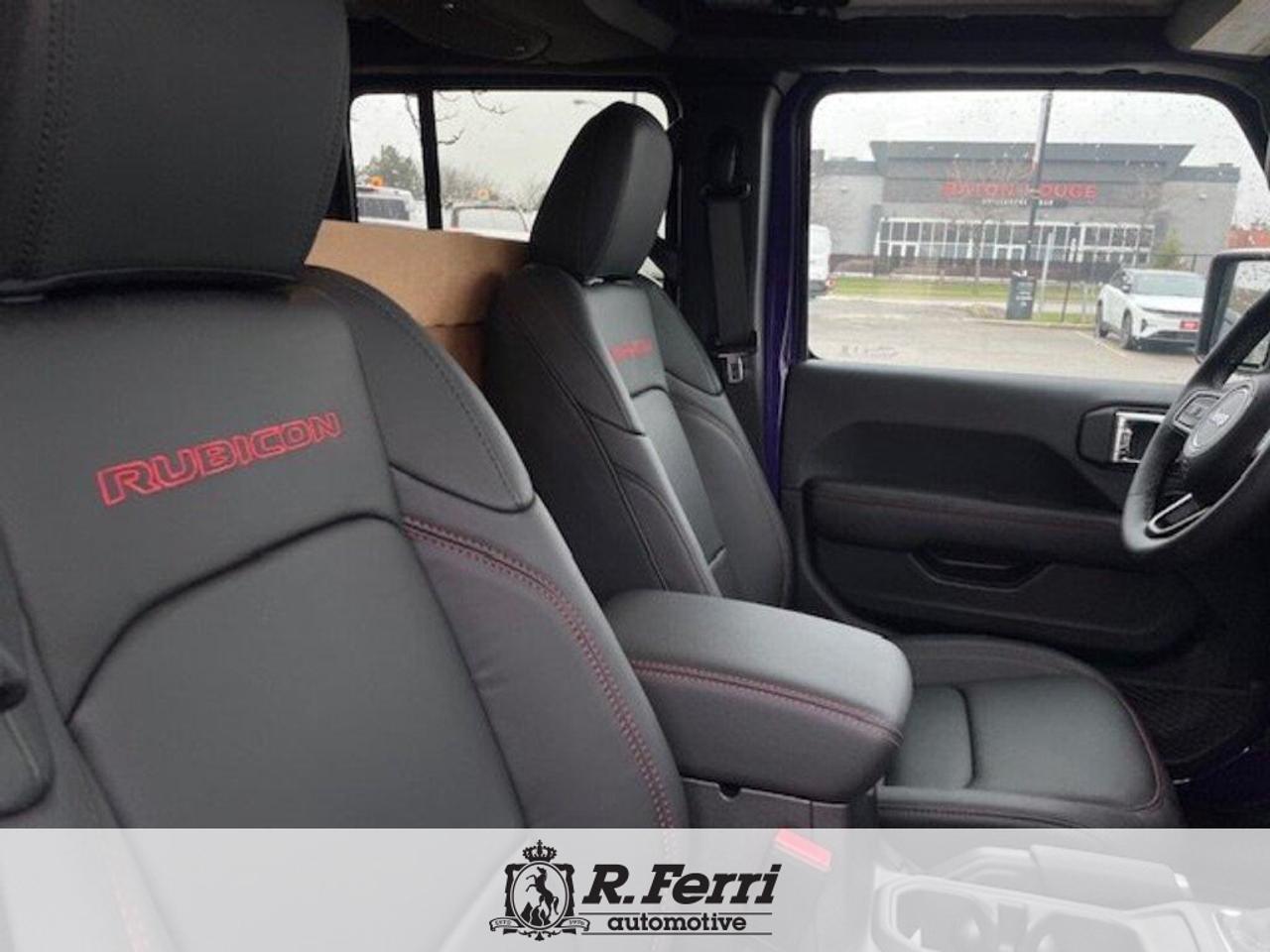 2026 Jeep Wrangler Rubicon 4dr 4x4 Photo