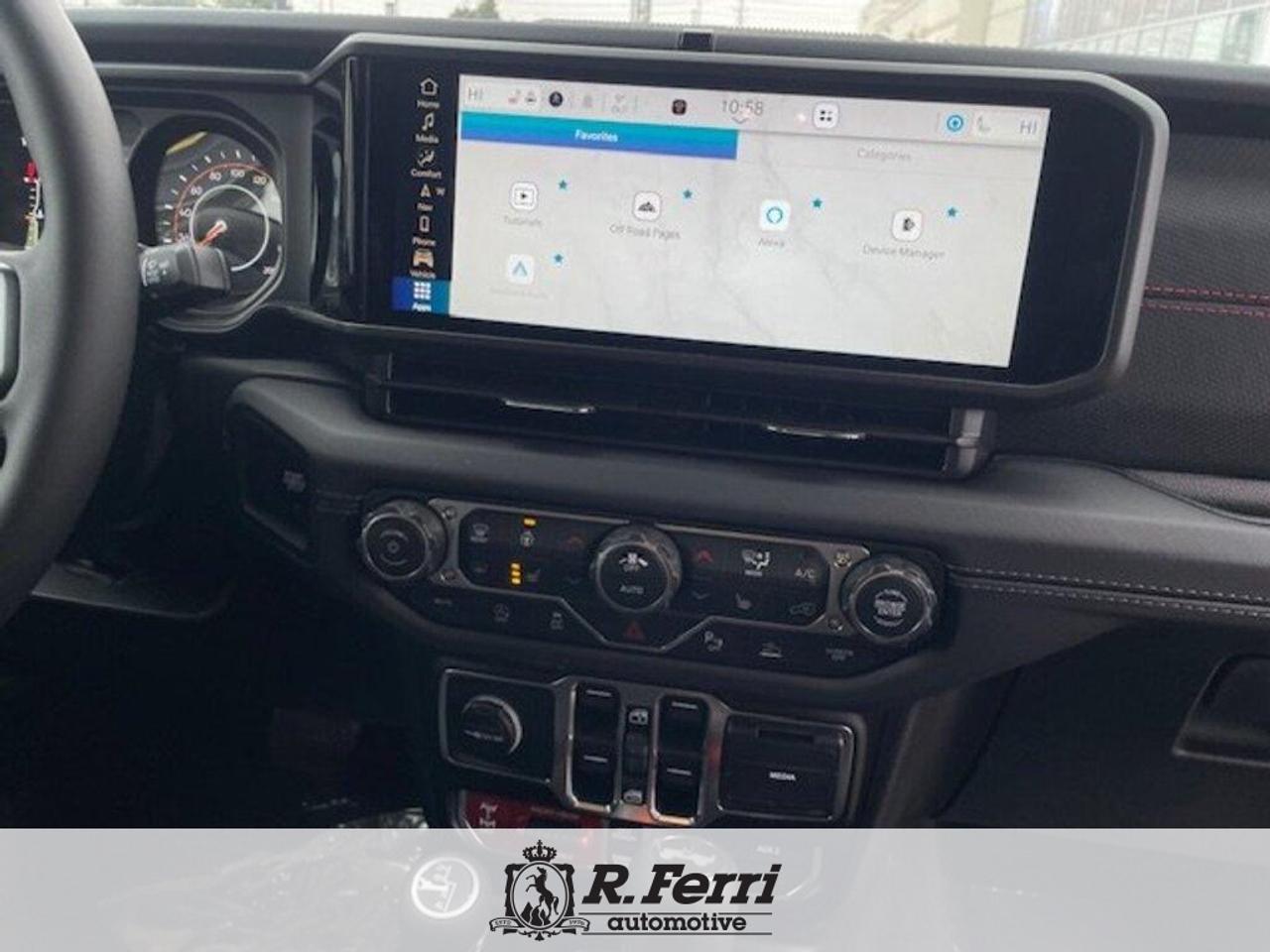 2026 Jeep Wrangler Rubicon 4dr 4x4 Photo