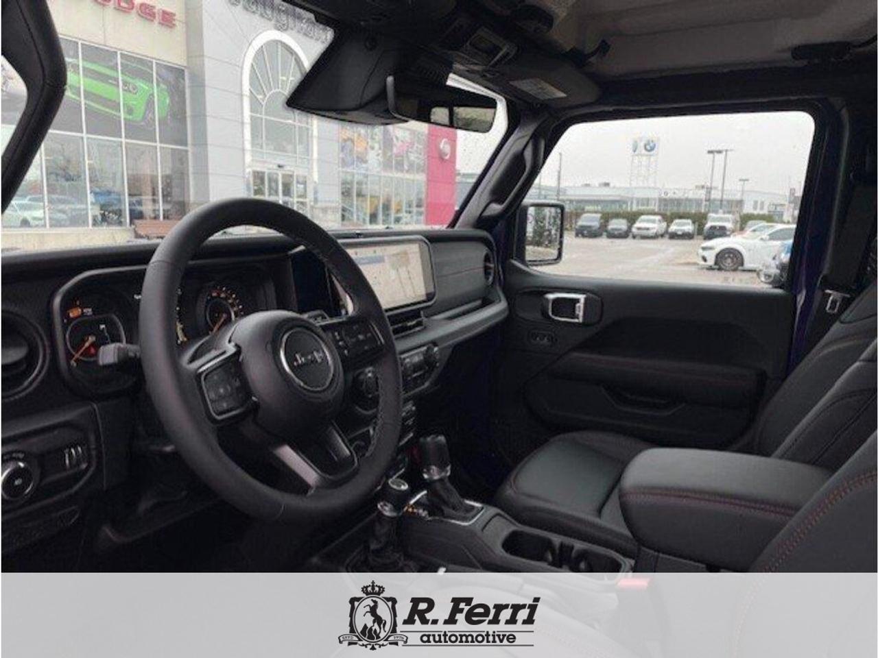 2026 Jeep Wrangler Rubicon 4dr 4x4 Photo