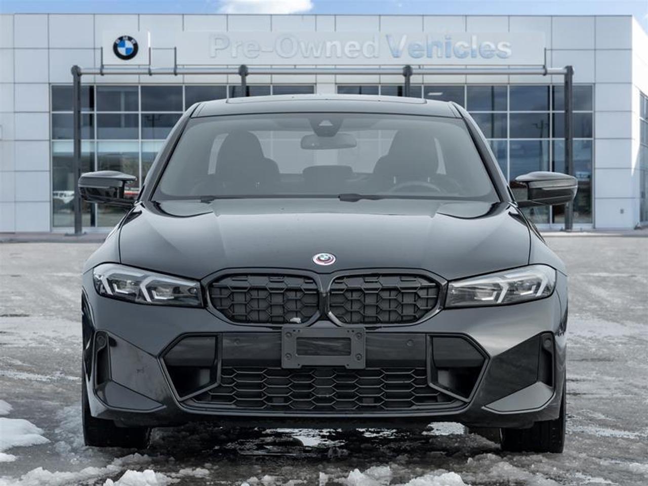 2023 BMW M340 i xDrive 4dr All-Wheel Drive Sedan Photo2