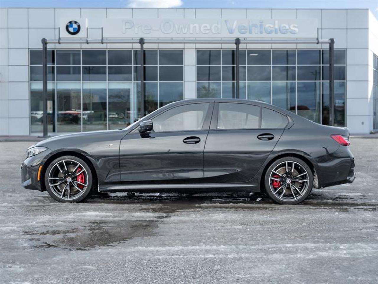 2023 BMW M340 i xDrive 4dr All-Wheel Drive Sedan Photo