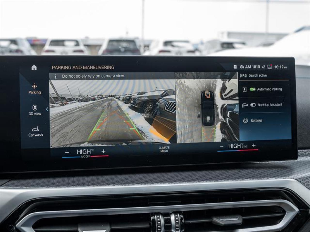 2023 BMW M340 i xDrive 4dr All-Wheel Drive Sedan Photo