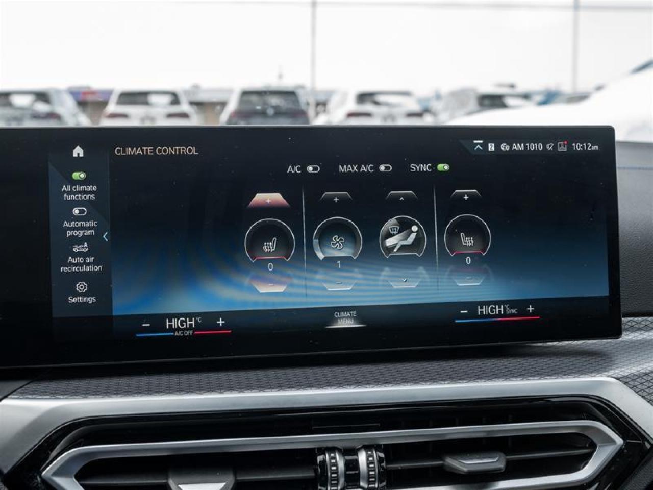 2023 BMW M340 i xDrive 4dr All-Wheel Drive Sedan Photo