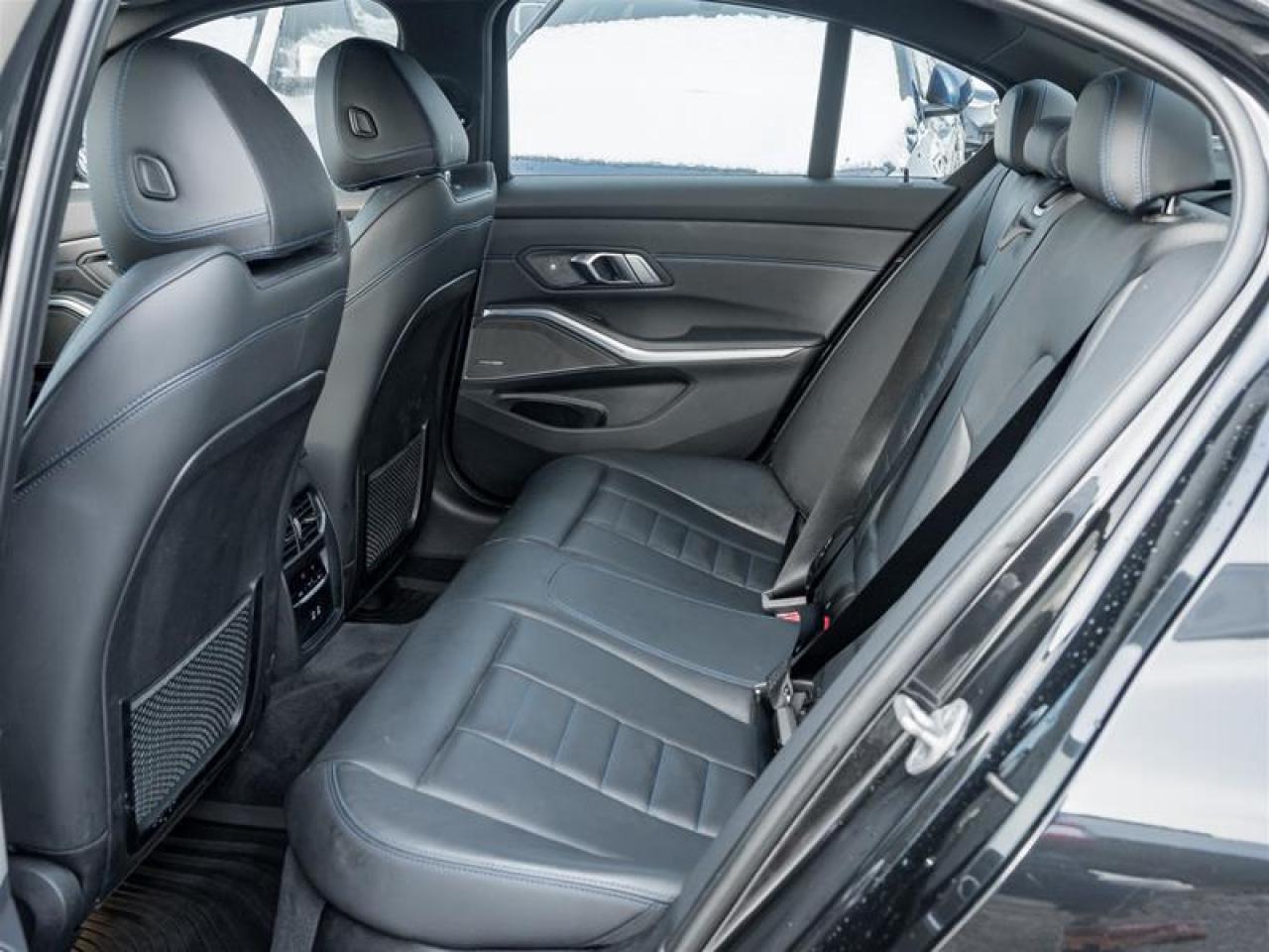 2023 BMW M340 i xDrive 4dr All-Wheel Drive Sedan Photo