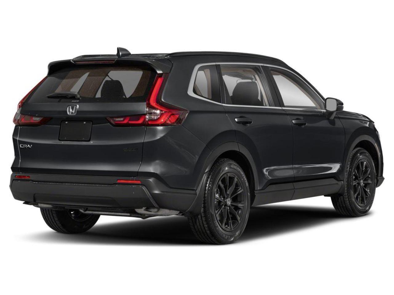 2024 Honda CR-V Sport 4dr All-Wheel Drive Photo2