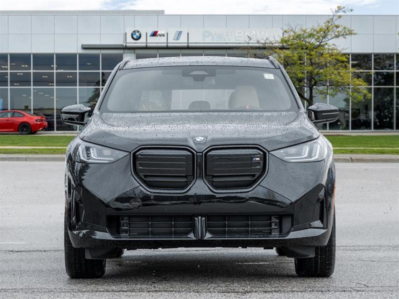 2026 BMW X3 M50 xDrive 4dr All-Wheel Drive Sports Activity Vehicle Photo