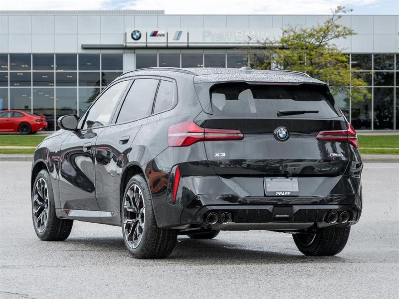 2026 BMW X3 M50 xDrive 4dr All-Wheel Drive Sports Activity Vehicle Photo