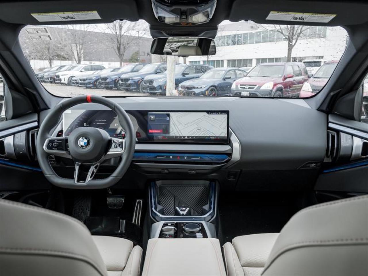 2026 BMW X3 M50 xDrive 4dr All-Wheel Drive Sports Activity Vehicle Photo