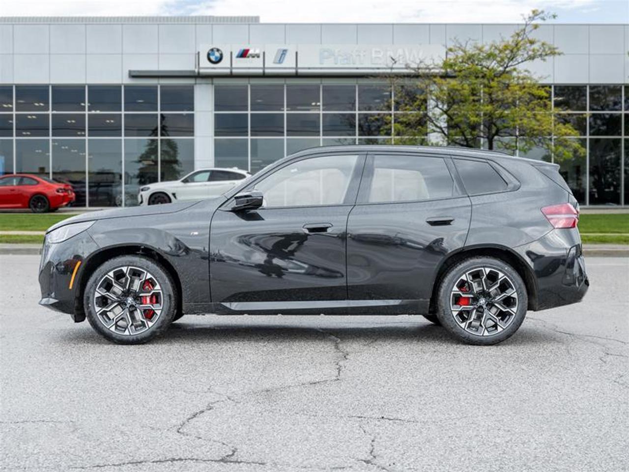 2026 BMW X3 M50 xDrive 4dr All-Wheel Drive Sports Activity Vehicle Photo3