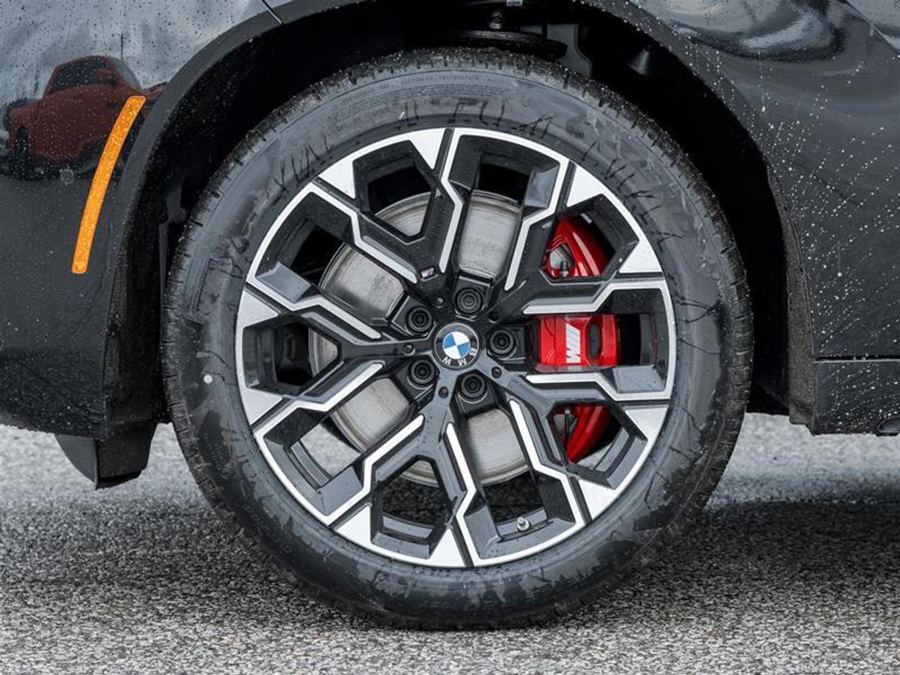 2026 BMW X3 M50 xDrive 4dr All-Wheel Drive Sports Activity Vehicle Photo4